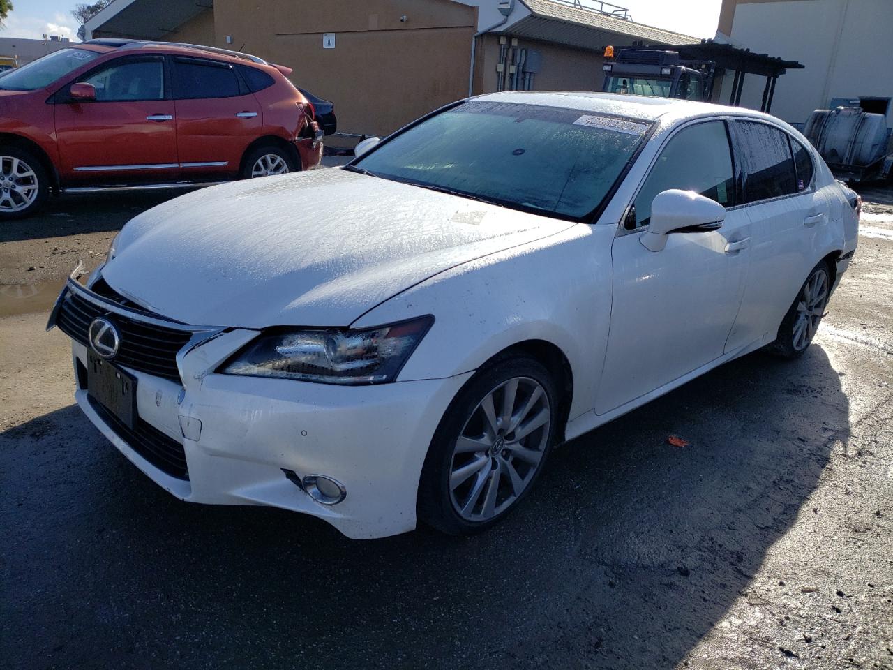 lexus gs 2014 jthbe1bl8e5036468