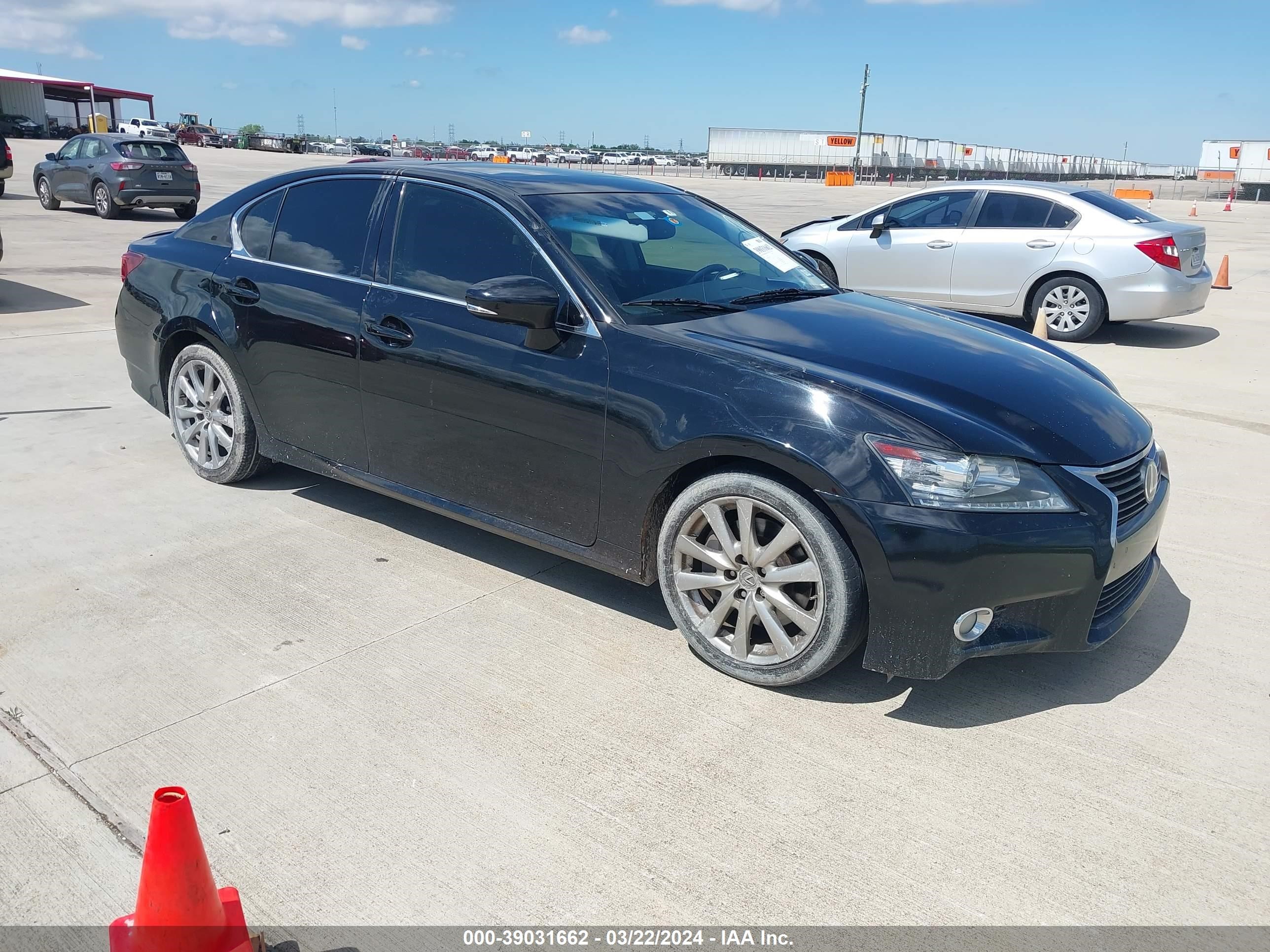 lexus gs 2014 jthbe1bl8e5040696