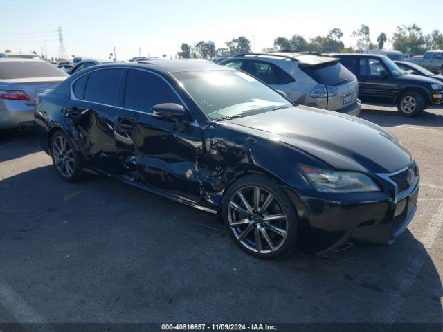 lexus gs 2015 jthbe1bl8fa000692