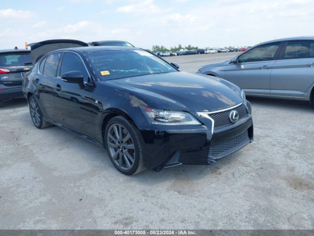 lexus gs 2015 jthbe1bl8fa001213