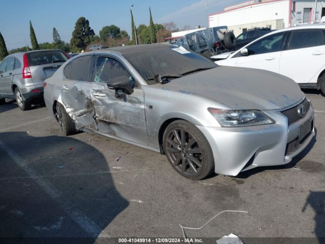 lexus gs 2015 jthbe1bl8fa004404