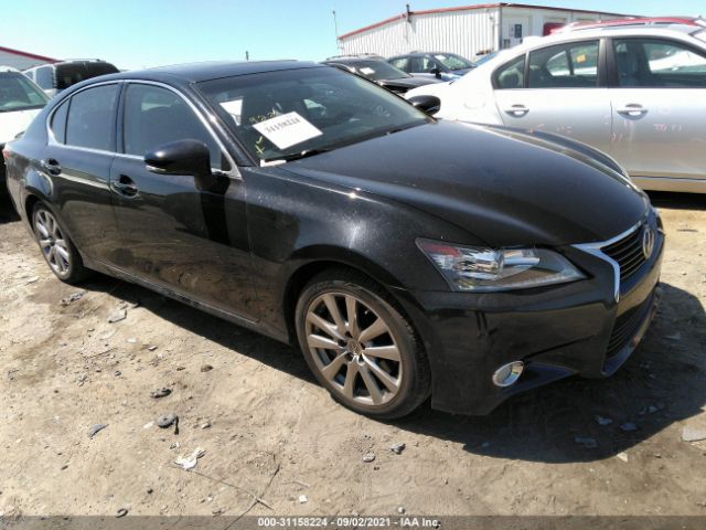 lexus gs 350 2015 jthbe1bl8fa009621