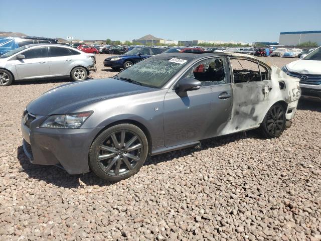 lexus gs 350 2015 jthbe1bl8fa015886