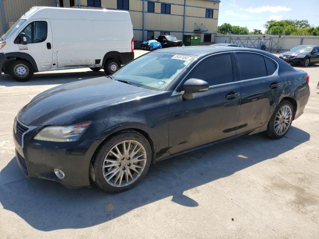 lexus gs350 2013 jthbe1bl9d5008175