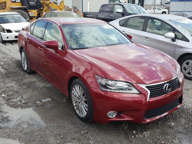 lexus gs 350 2013 jthbe1bl9d5008581