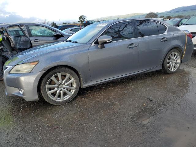 lexus gs 350 2013 jthbe1bl9d5019533