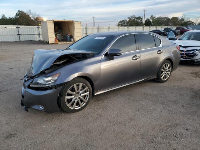 lexus gs350 2013 jthbe1bl9d5026692