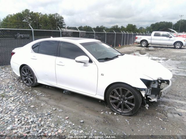 lexus gs 350 2014 jthbe1bl9e5033112