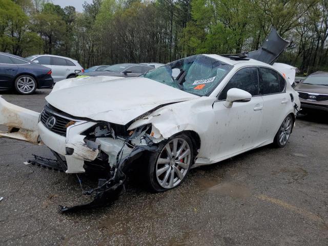 lexus gs 350 2014 jthbe1bl9e5033983