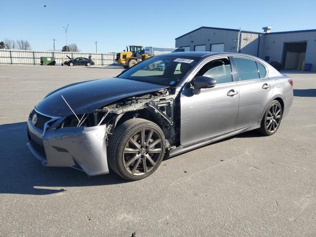 lexus gs 350 2014 jthbe1bl9e5037483