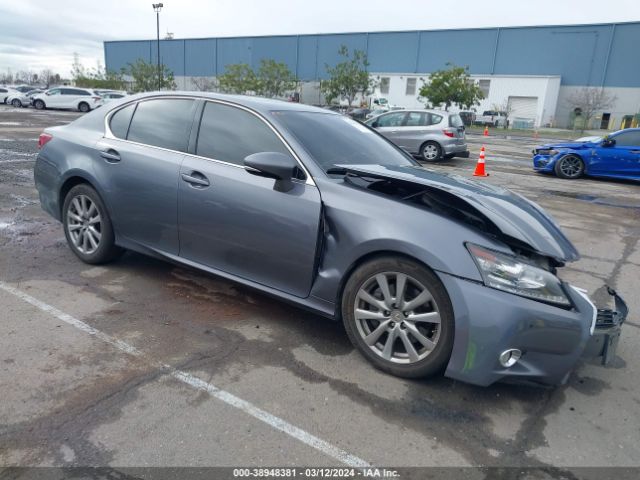 lexus gs 2014 jthbe1bl9e5040612