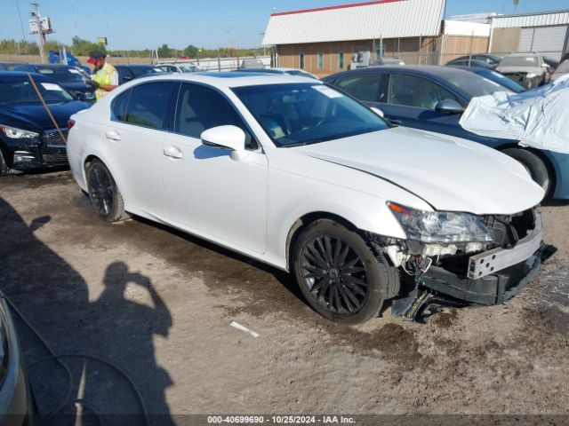 lexus gs 2015 jthbe1bl9fa000412