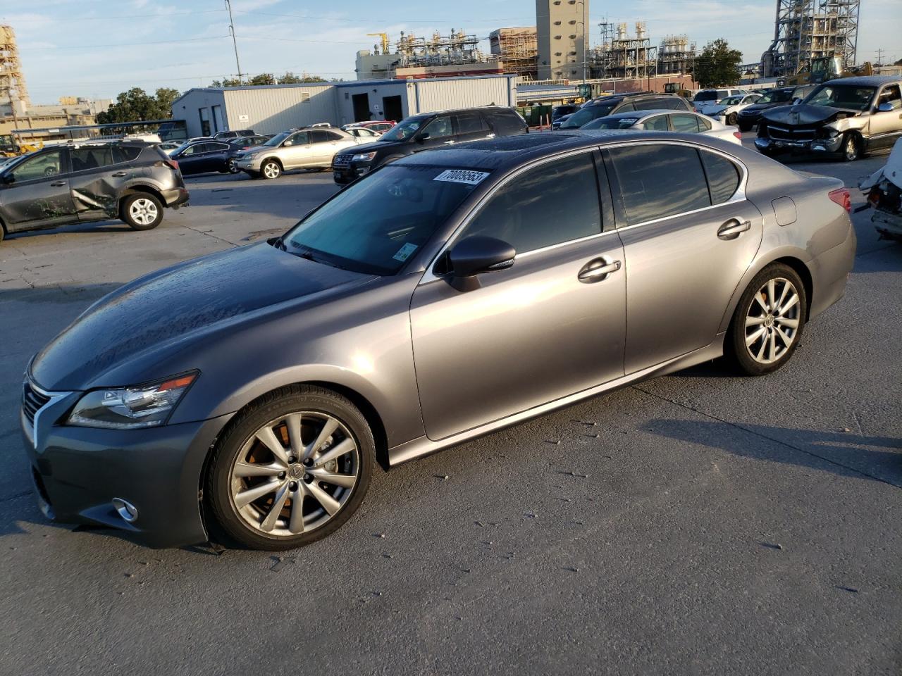 lexus gs 2015 jthbe1bl9fa003407