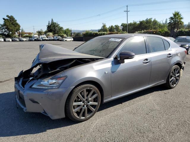 lexus gs 350 2015 jthbe1bl9fa004217