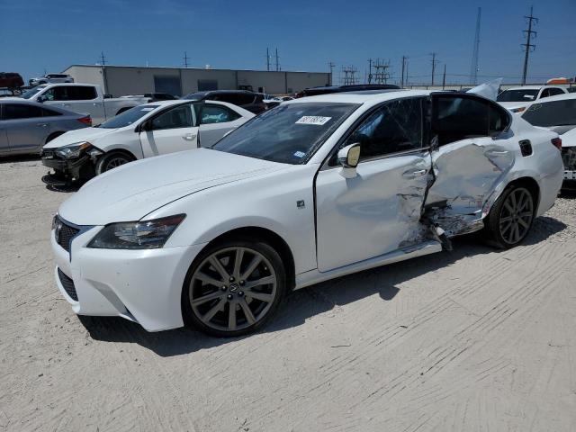 lexus gs 350 2015 jthbe1bl9fa005173