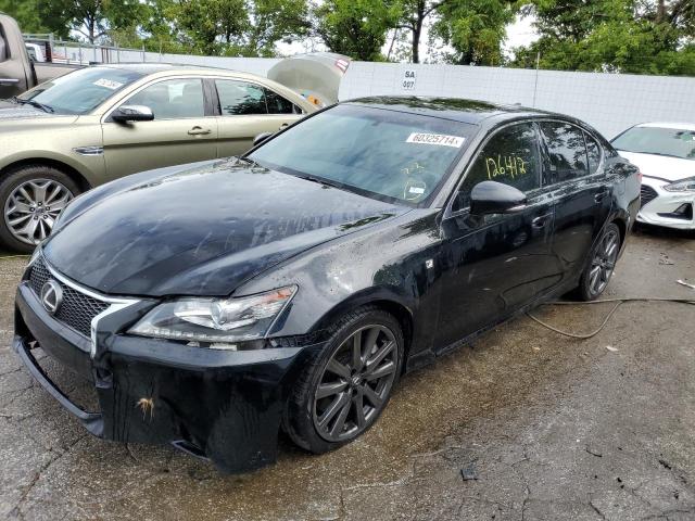 lexus gs 350 2015 jthbe1bl9fa005240