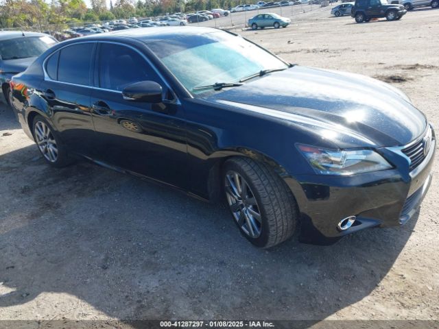 lexus gs 2015 jthbe1bl9fa017419