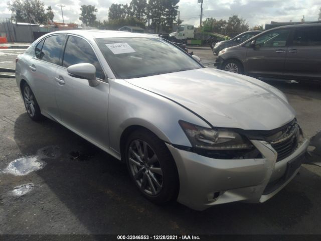 lexus gs 350 2013 jthbe1blxd5000912