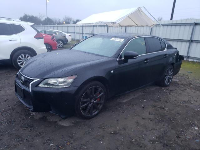 lexus gs350 2013 jthbe1blxd5003843