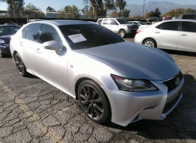 lexus gs 350 2013 jthbe1blxd5006080