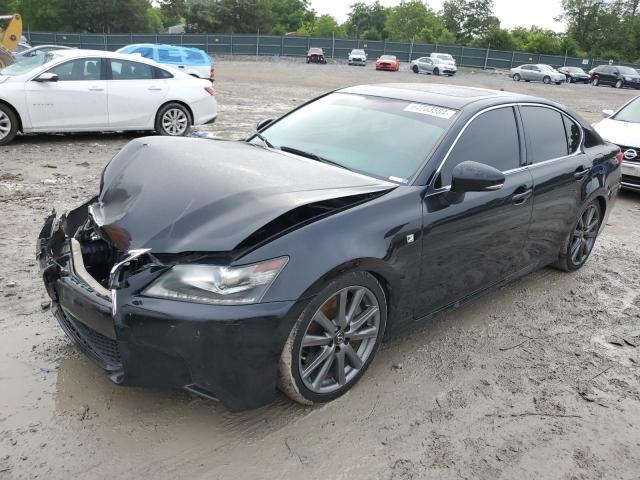 lexus gs 350 2013 jthbe1blxd5007584