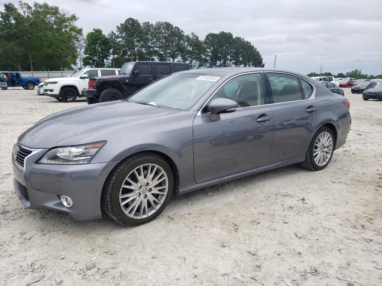 lexus gs 2013 jthbe1blxd5015054