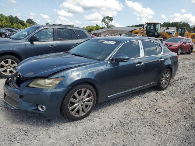 lexus gs 350 2013 jthbe1blxd5017001