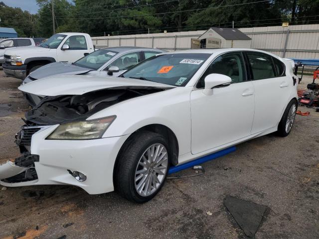 lexus gs 350 2013 jthbe1blxd5017502