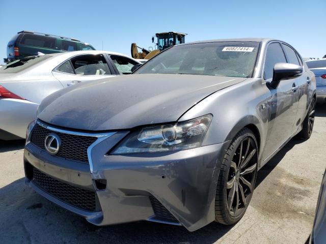 lexus gs350 2013 jthbe1blxd5018472