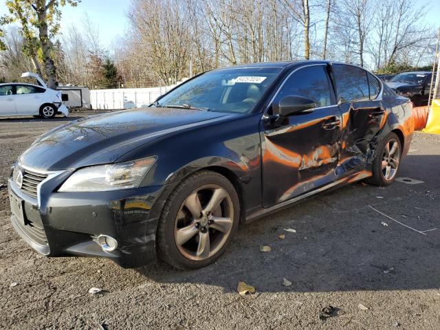 lexus gs 350 2013 jthbe1blxd5024997