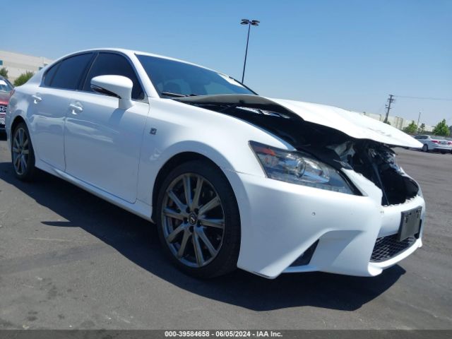 lexus gs 2014 jthbe1blxe5036679