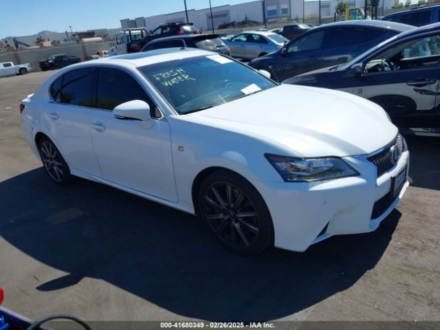 lexus gs 2015 jthbe1blxfa007479