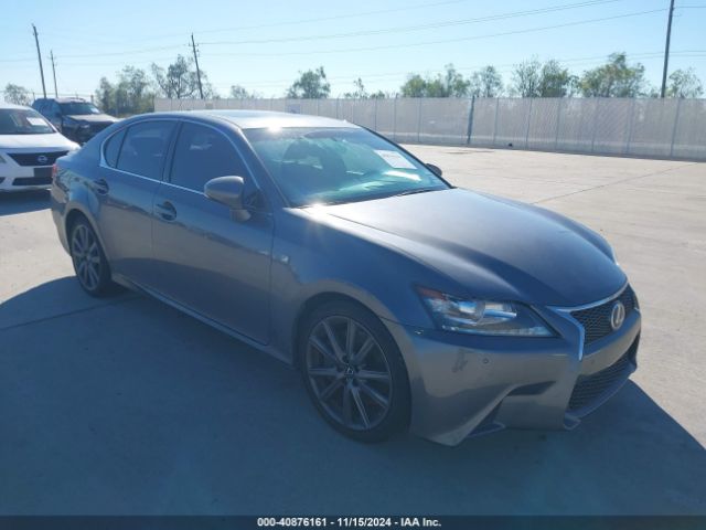 lexus gs 2015 jthbe1blxfa013573