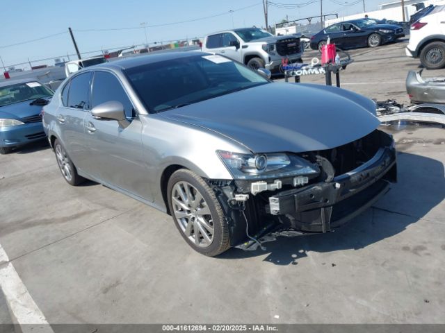 lexus gs 2015 jthbe1blxfa015341