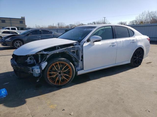 lexus gs350 2015 jthbe1blxfa017316