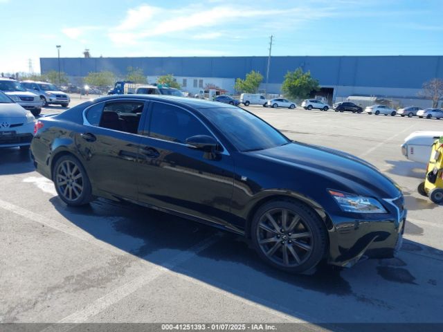 lexus gs 2015 jthbe1blxfa019597