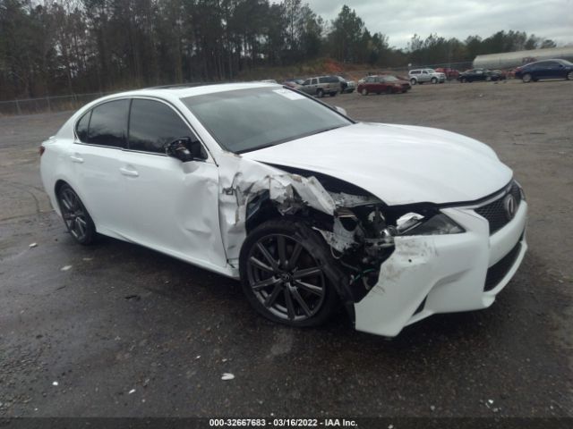 lexus gs 350 2015 jthbe1blxfa019664