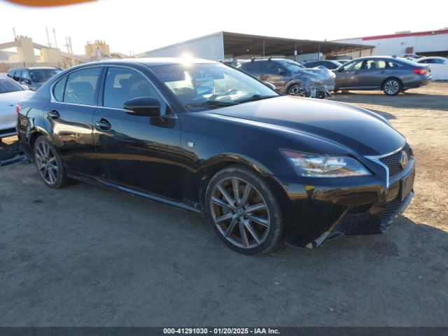 lexus gs 2015 jthbe1blxfa019731