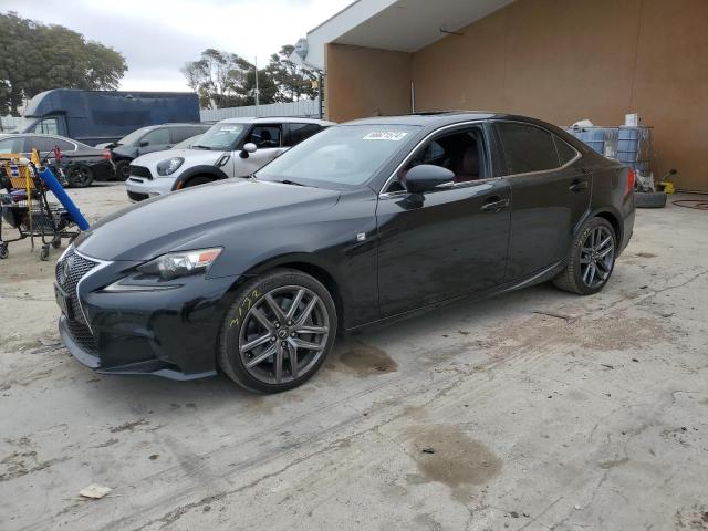 lexus is 2014 jthbe1d20e5011312