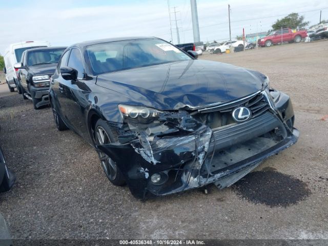 lexus is 2015 jthbe1d20f5015443