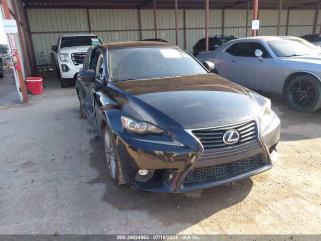 lexus is 2016 jthbe1d20g5024547