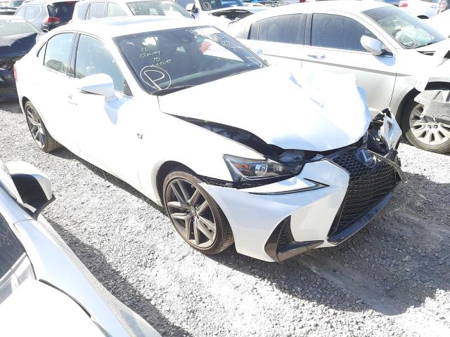 lexus is 350 2017 jthbe1d20h5031399