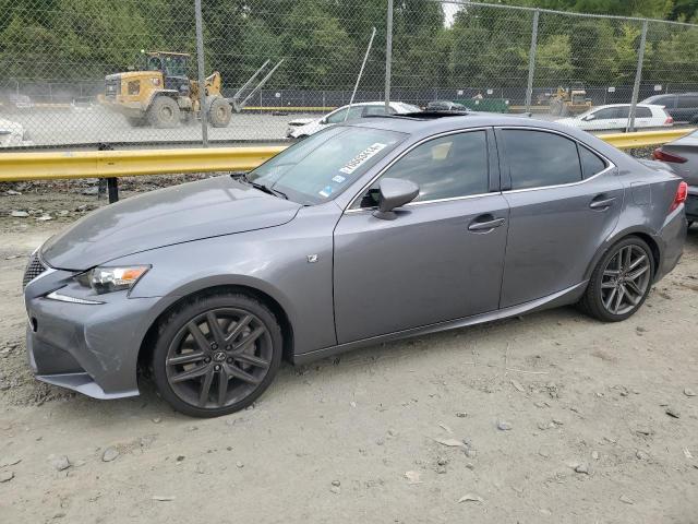 lexus is 350 2016 jthbe1d21g5026629