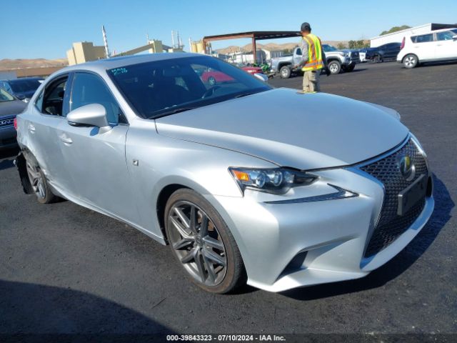 lexus is 350 2016 jthbe1d21g5027618