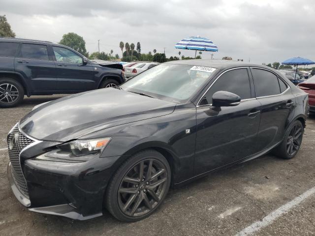 lexus is 350 2016 jthbe1d22g5024582