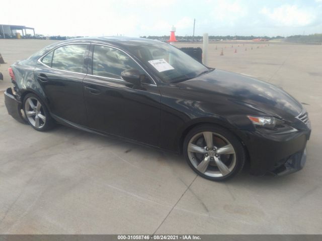 lexus is 350 2016 jthbe1d22g5027532