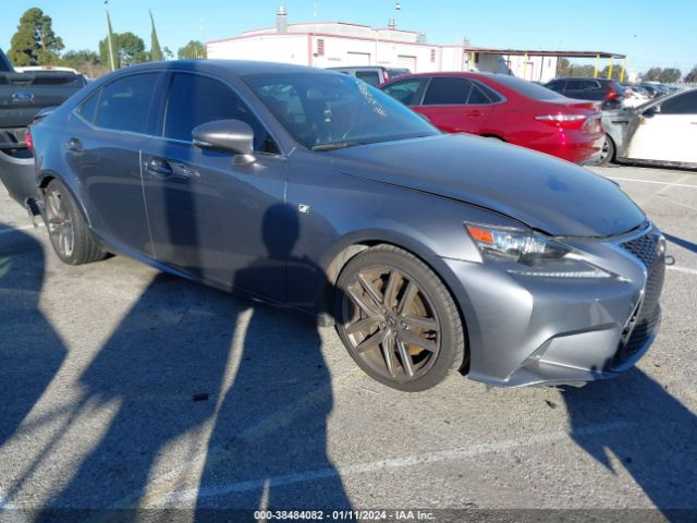 lexus is 350 2015 jthbe1d23f5016229