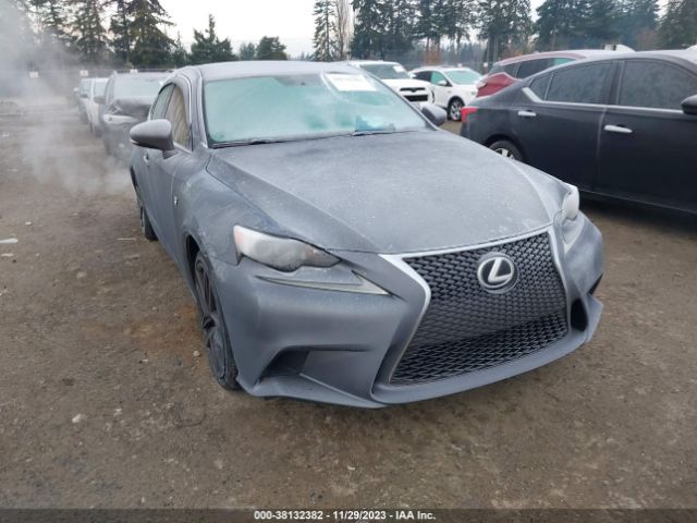 lexus  2015 jthbe1d23f5019504