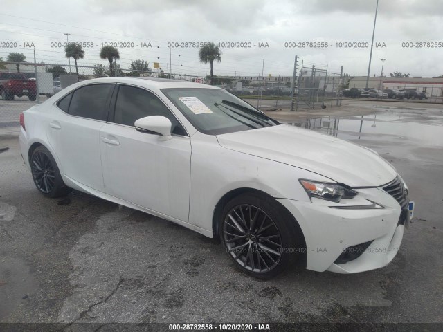 lexus is 350 2015 jthbe1d23f5020314