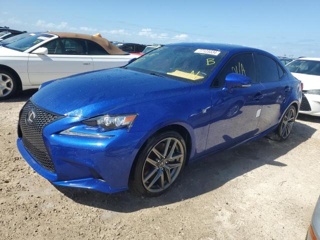 lexus is 350 2016 jthbe1d24g5024485